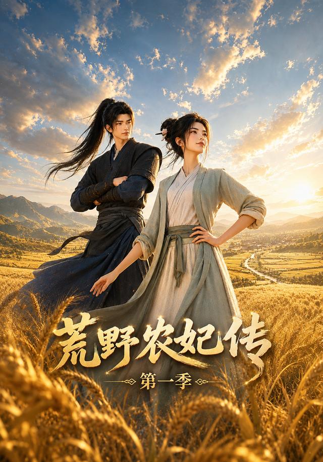 野农妃传第一季(蓝光)