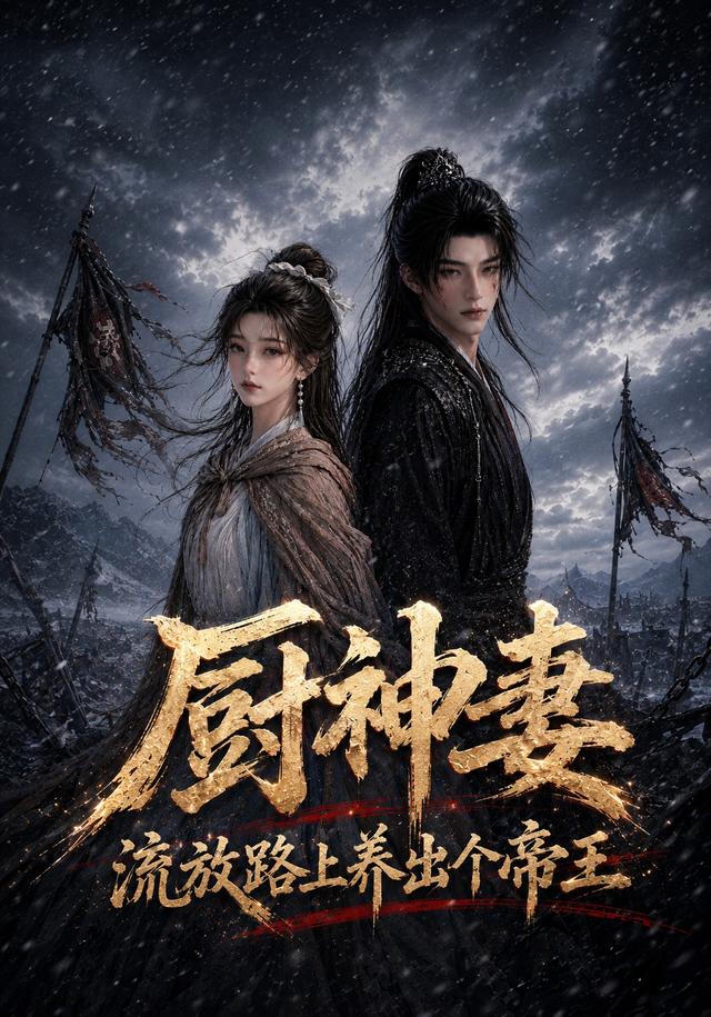 厨神妻流放路上养出个帝王(1080)