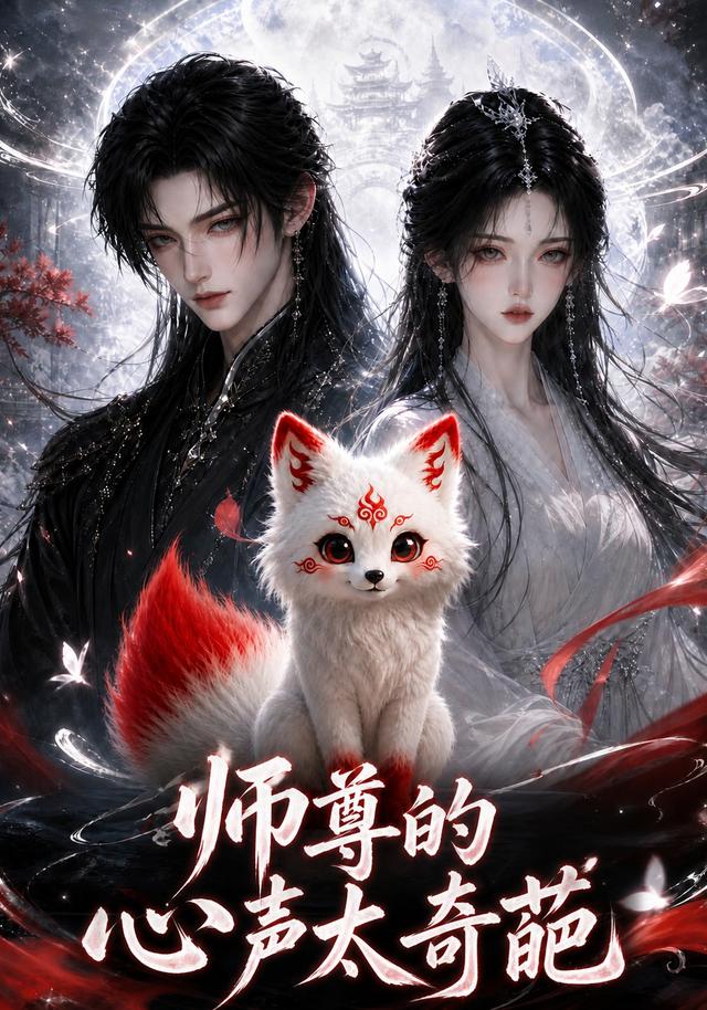 师尊的心声太奇葩(蓝光)