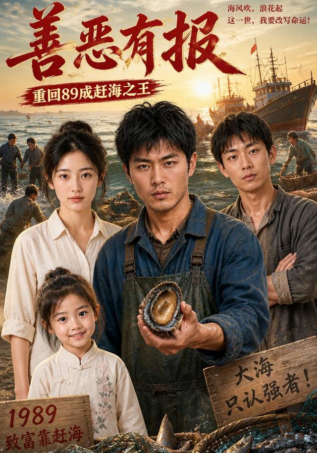 善恶有报重回89成赶海之王(1080)