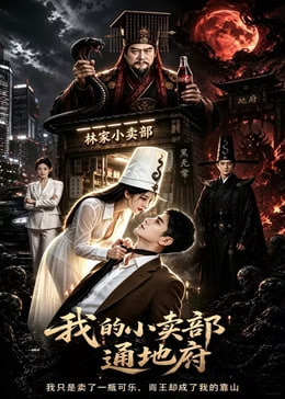 我的小卖部通地府(1080)
