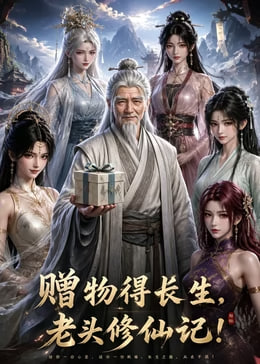 赠物得长生老头修仙记(蓝光)