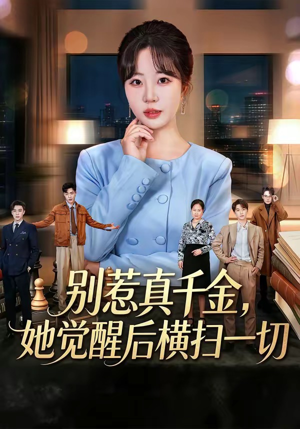 别惹真千金她觉醒后横扫一切(1080)