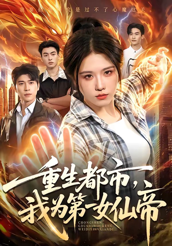 重生都市我为第一女仙帝（1080）