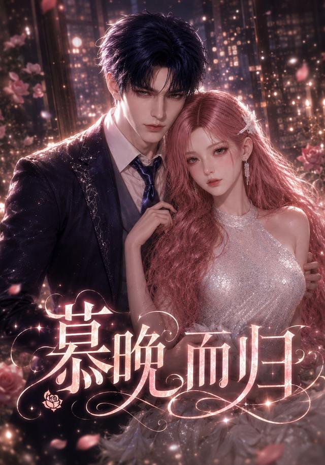 慕晚而归(蓝光)