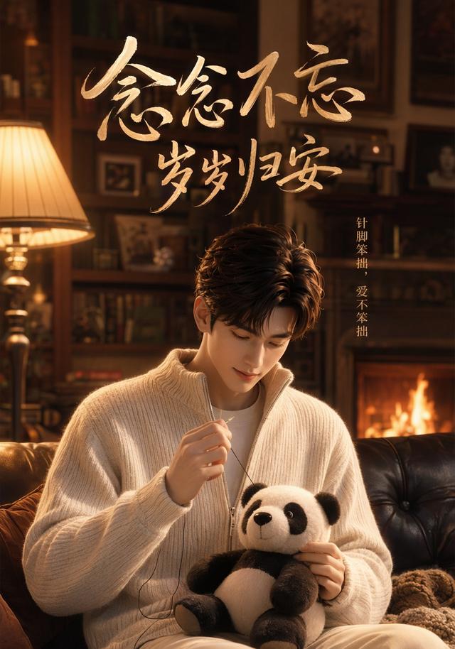 念念不忘岁岁归安(蓝光)
