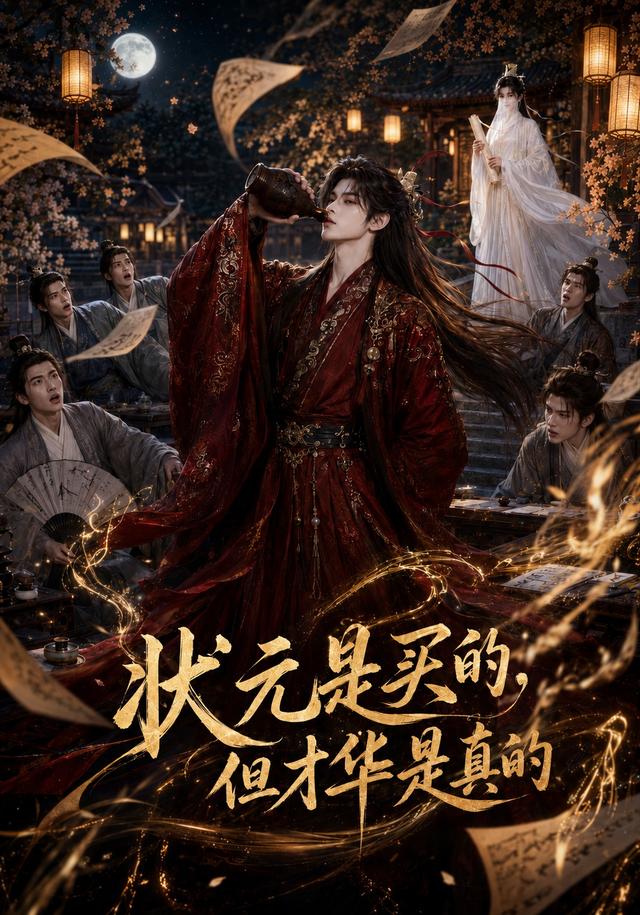 状元是买的但才华是真的（4K）
