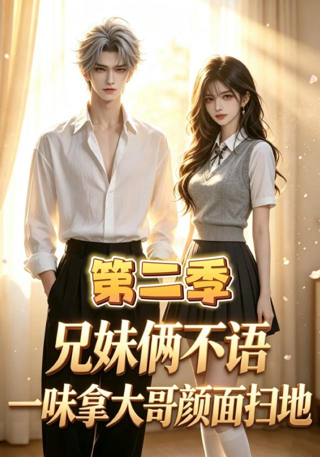 兄妹俩不语一味拿大哥颜面扫地第二季（蓝光）