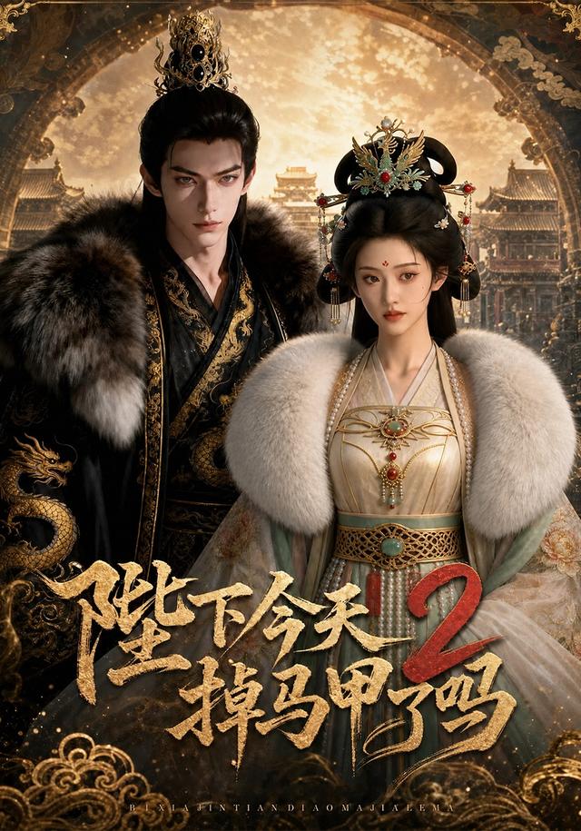 陛下今天掉马甲了吗第二部（蓝光）