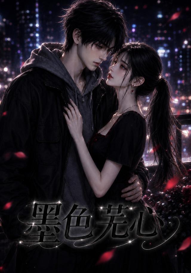 墨色芜心（蓝光）