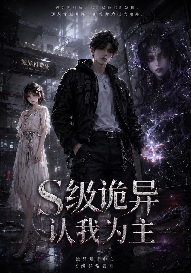 s级诡异认我为主（1080）