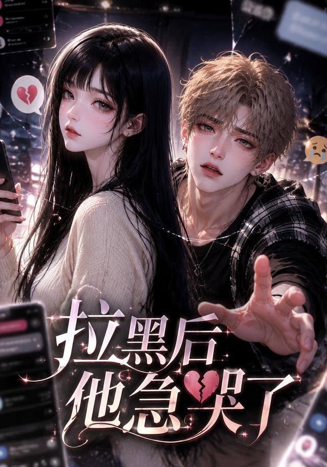 拉黑后他急哭了（1080）