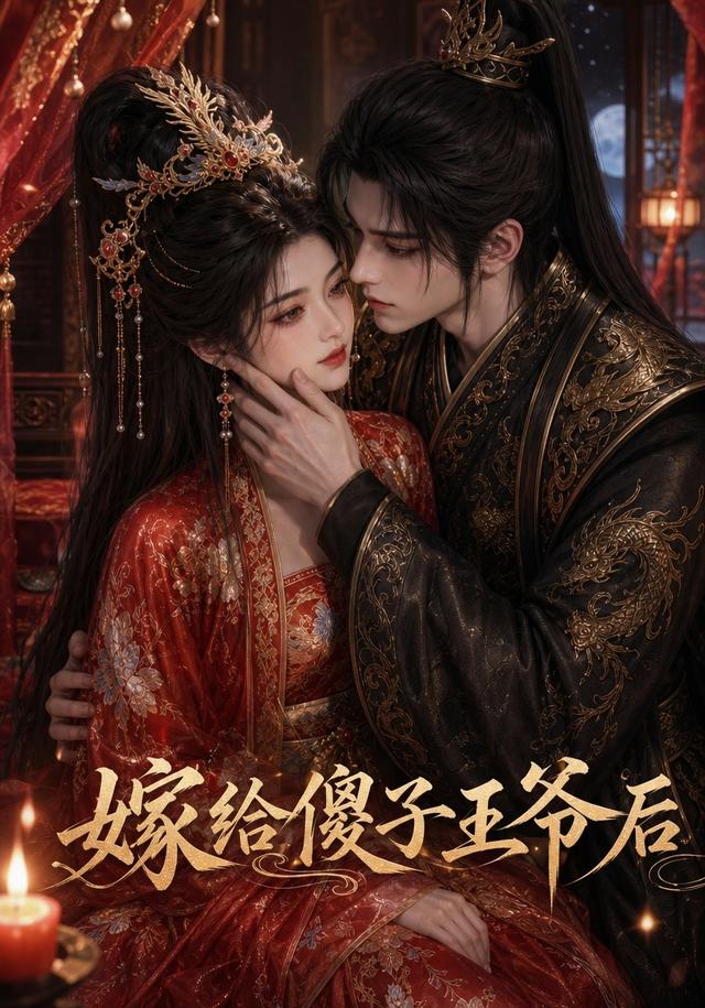 嫁给傻子王爷后（4K）