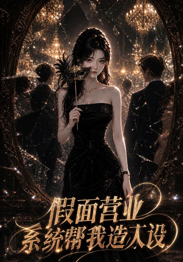 假面营业系统帮我造人设（蓝光）