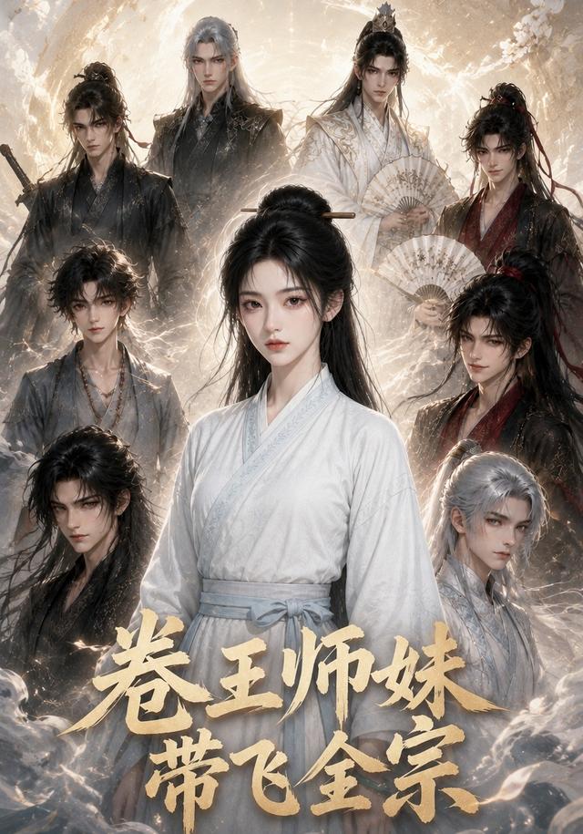 卷王师妹带飞全宗（1080）