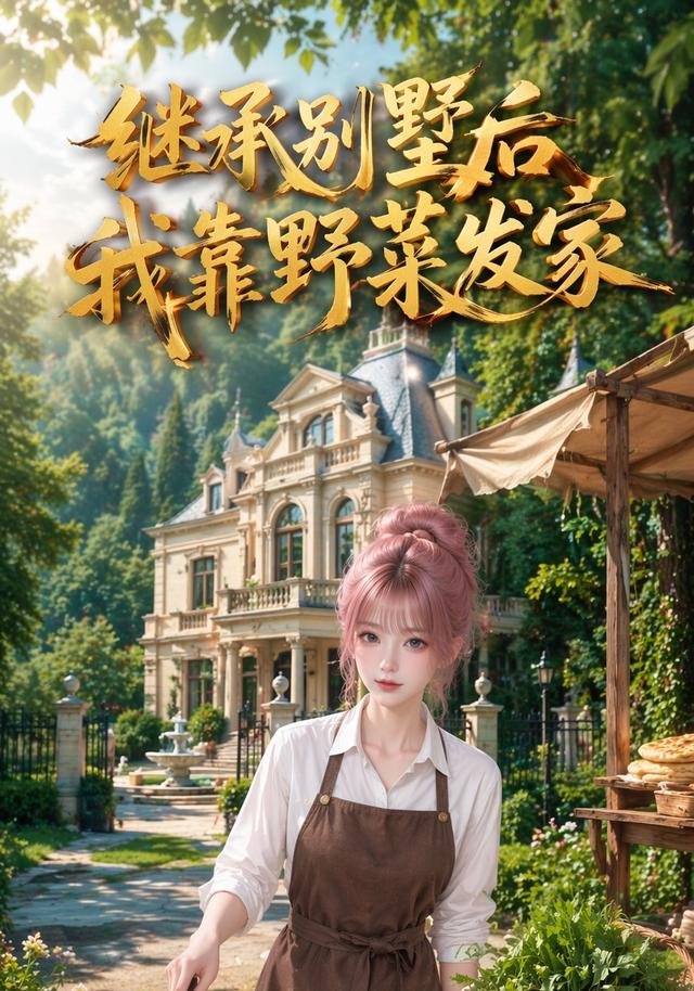 继承别墅后我靠野菜发家（蓝光）