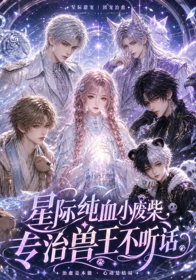星际纯血小废柴专治兽王不听话（1080）