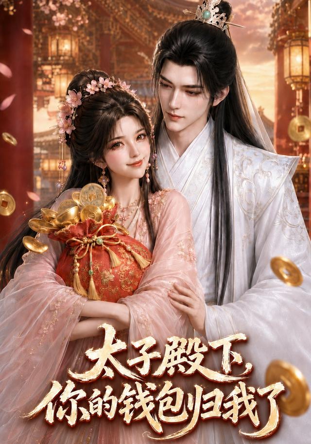 太子殿下你的钱包归我了（1080）