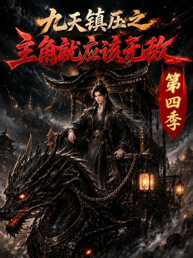 九天镇压之主角就应该无敌第四季（4K）