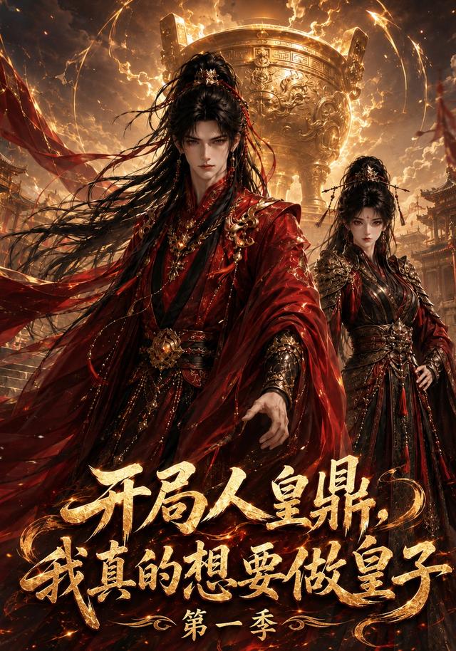 开局人皇鼎我真的想要做皇子第一季（蓝光）