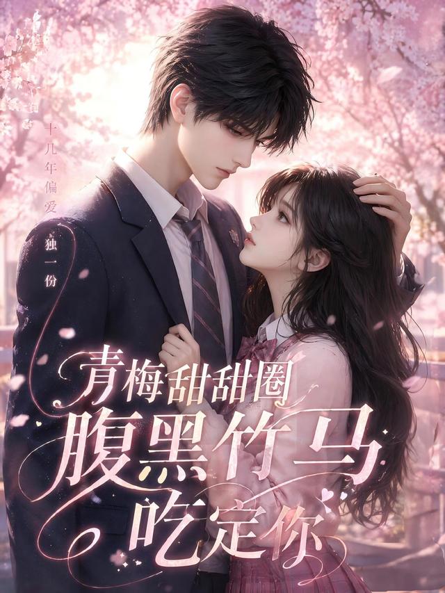 青梅甜甜圈腹黑竹马吃定你（1080）