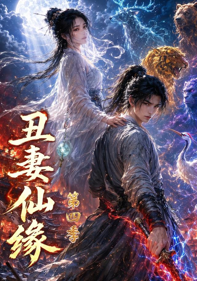 丑妻仙缘第四季（1080）