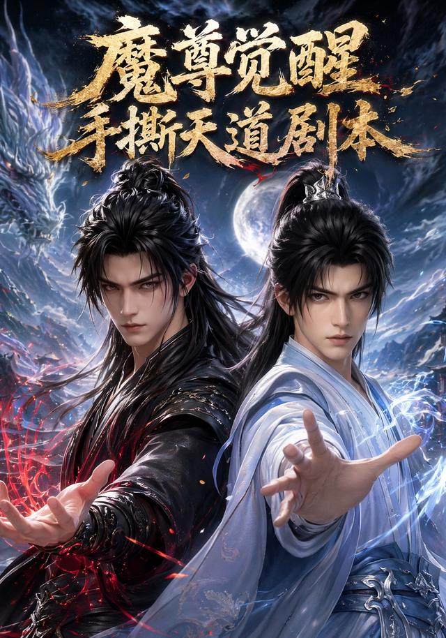 魔尊觉醒手撕天道剧本（1080）