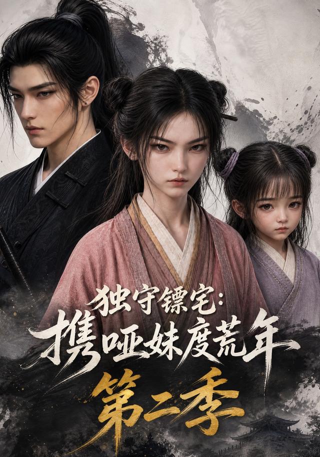 独守镖宅携哑妹度荒年第二季（1080）