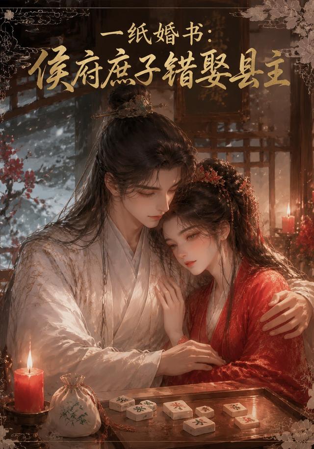 一纸婚书侯府庶子错娶县主（蓝光）