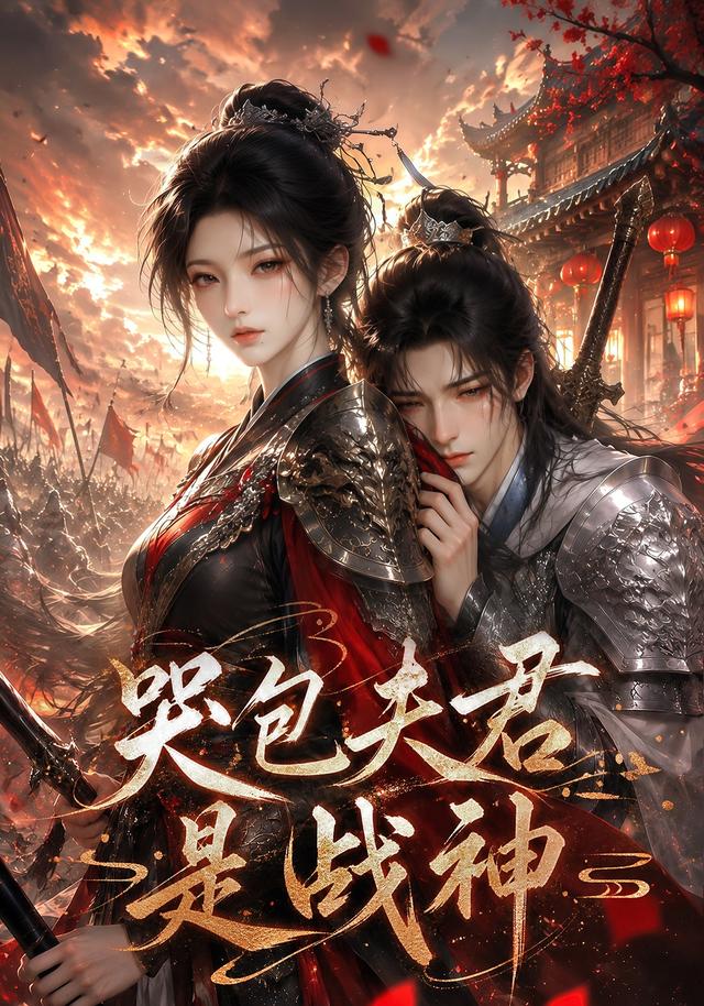 哭包夫君是战神（蓝光）