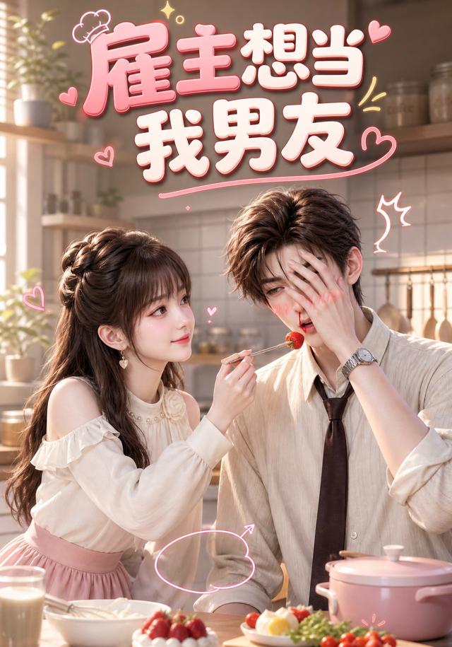 雇主想当我男友（蓝光）