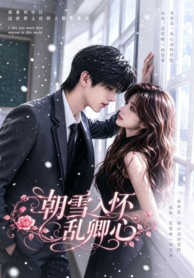 朝雪入怀乱卿心（蓝光）