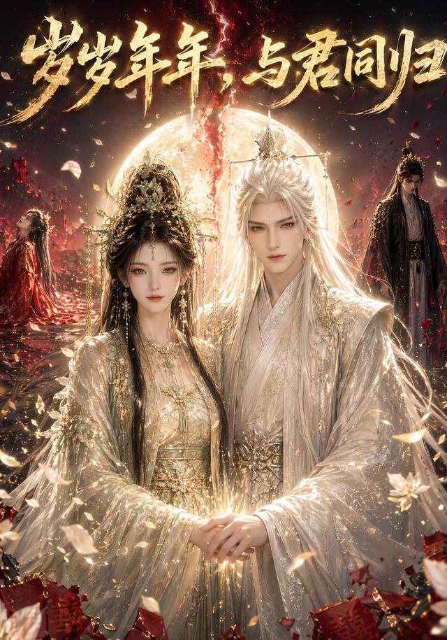 岁岁年年与君同归（蓝光）