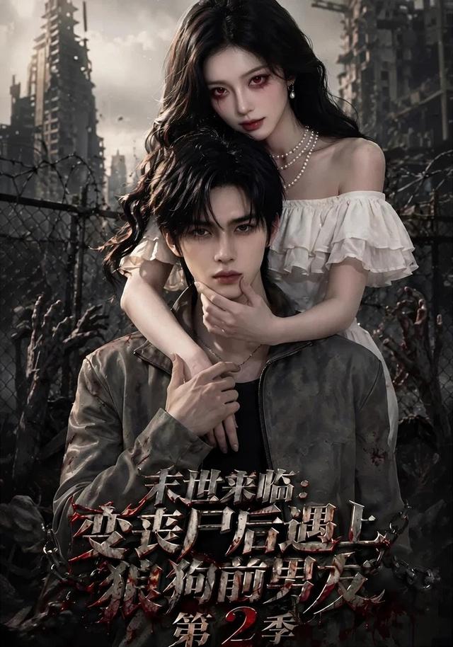 末世来临变丧尸后遇上狼狗前男友第二季（4K）