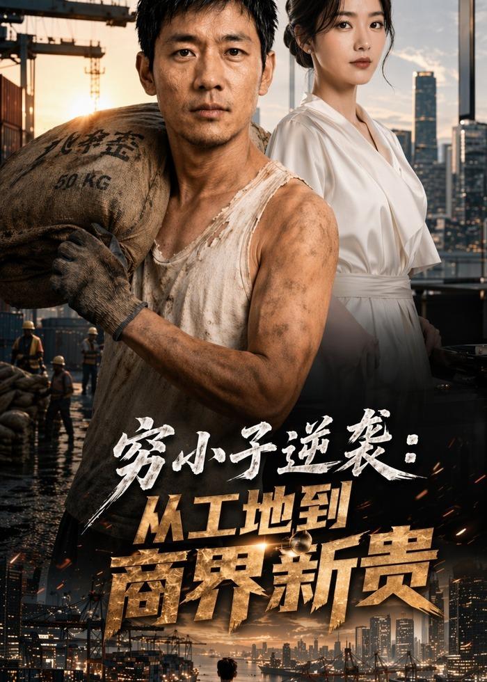 穷小子逆袭从工地到商界新贵(蓝光)