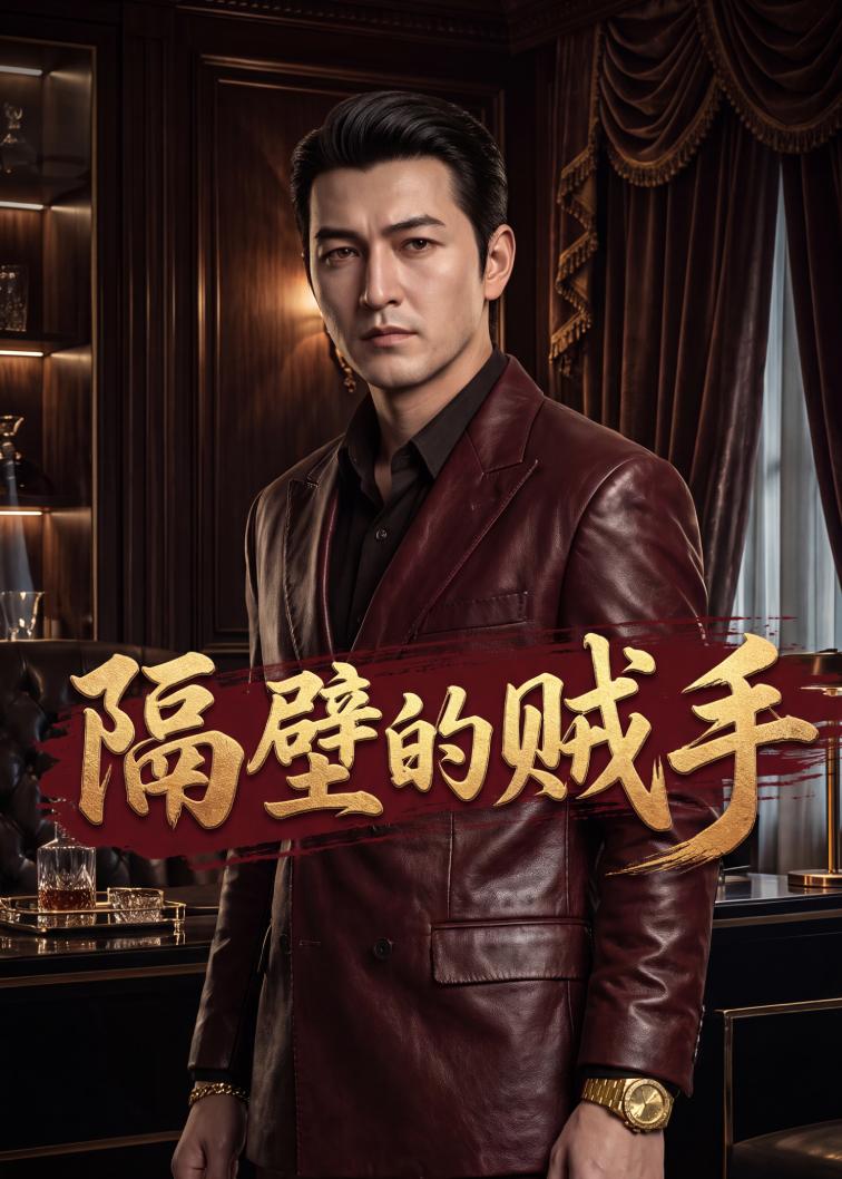 隔壁的贼手(蓝光)