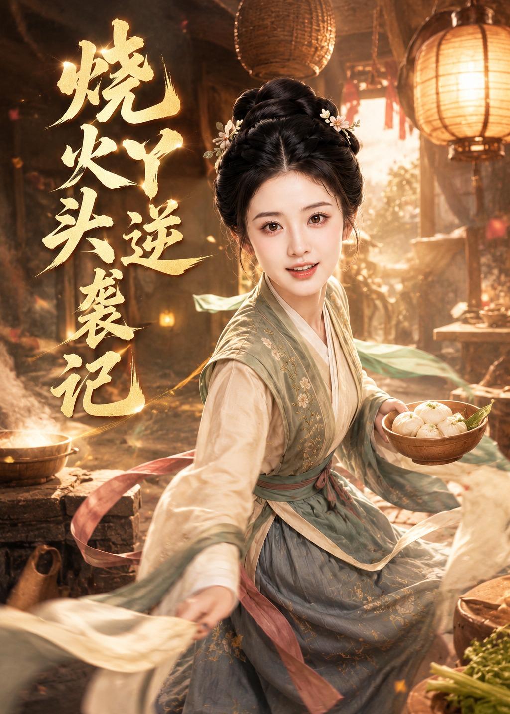 烧火丫头逆袭记(1080)