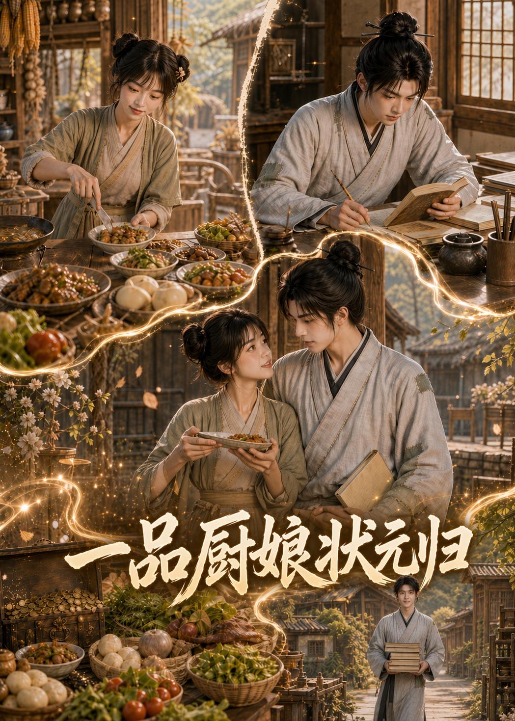 一品厨娘状元归(蓝光)