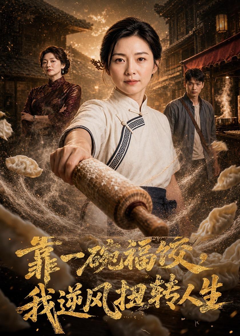 靠一碗福饺我逆风扭转人生(4K)