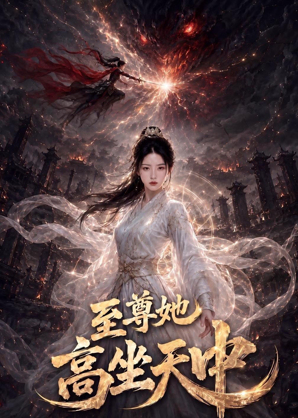 至尊她高坐天中(1080)