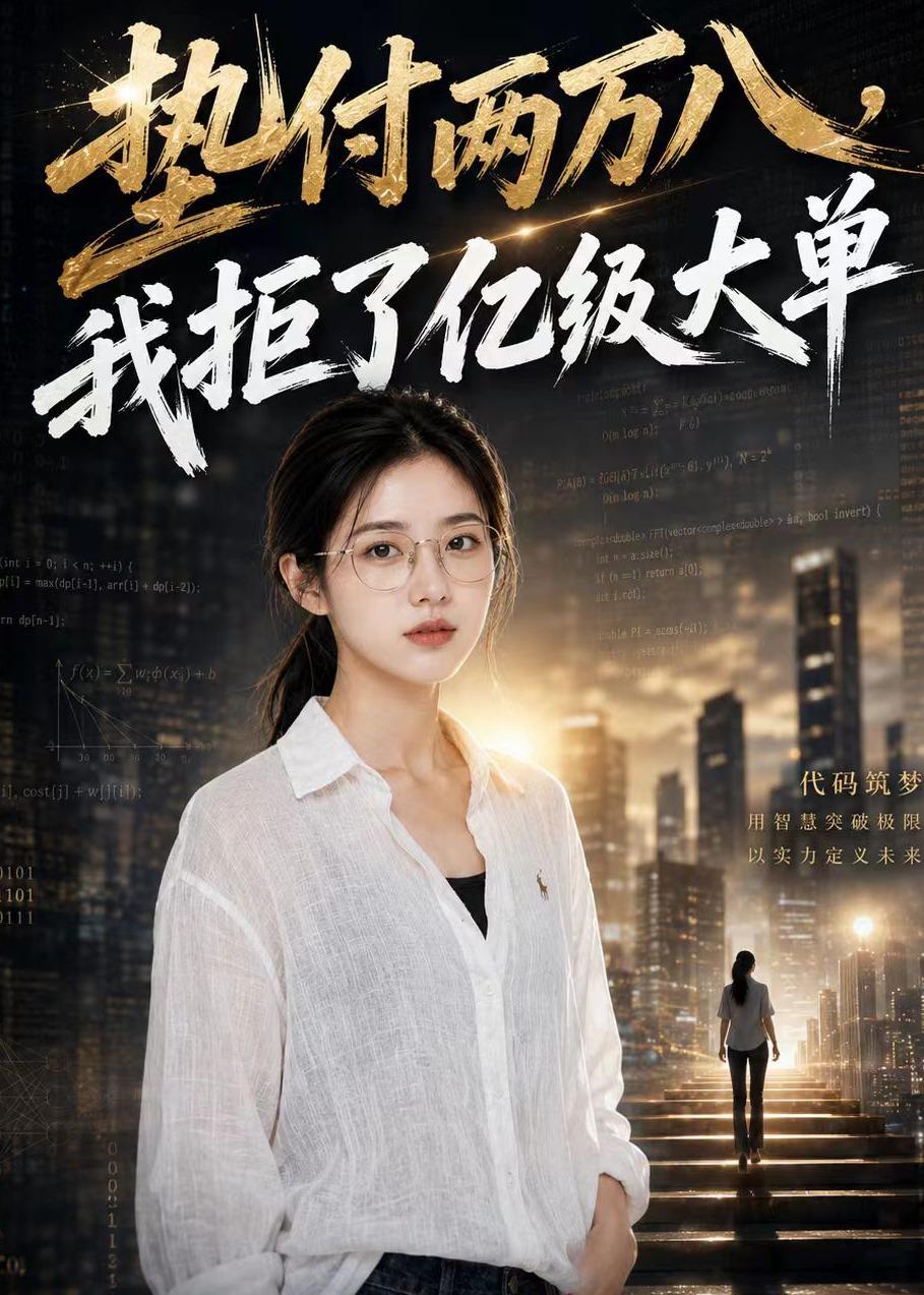 垫付两万八我拒了亿级大单(4K)