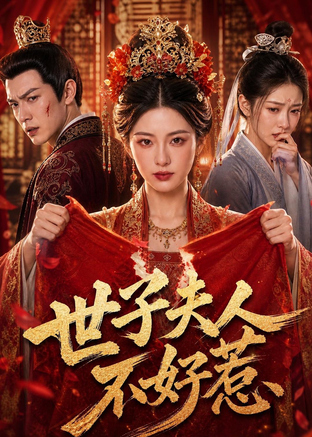 世子夫人不好惹(蓝光)