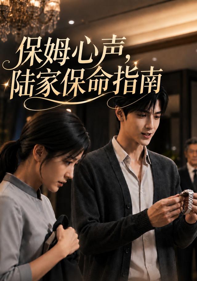 保姆心声陆家保命指南(4K)