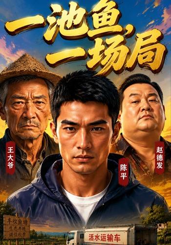一池鱼一场局(1080)