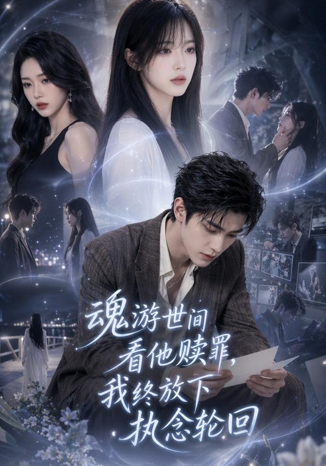魂游世间看他赎罪我终放下执念轮回(1080)