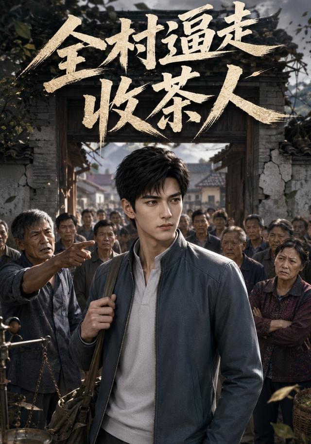 全村逼走收茶人(1080)