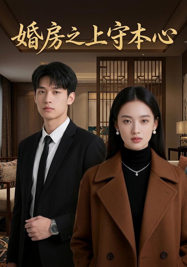 婚房之上守本心(蓝光)