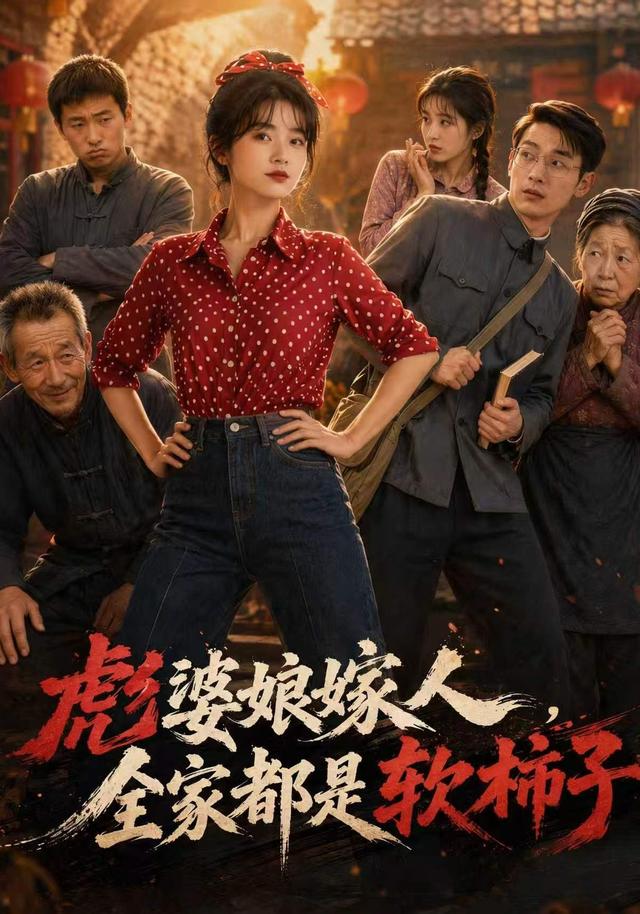彪婆婆娘家人全家都是软柿子(1080)