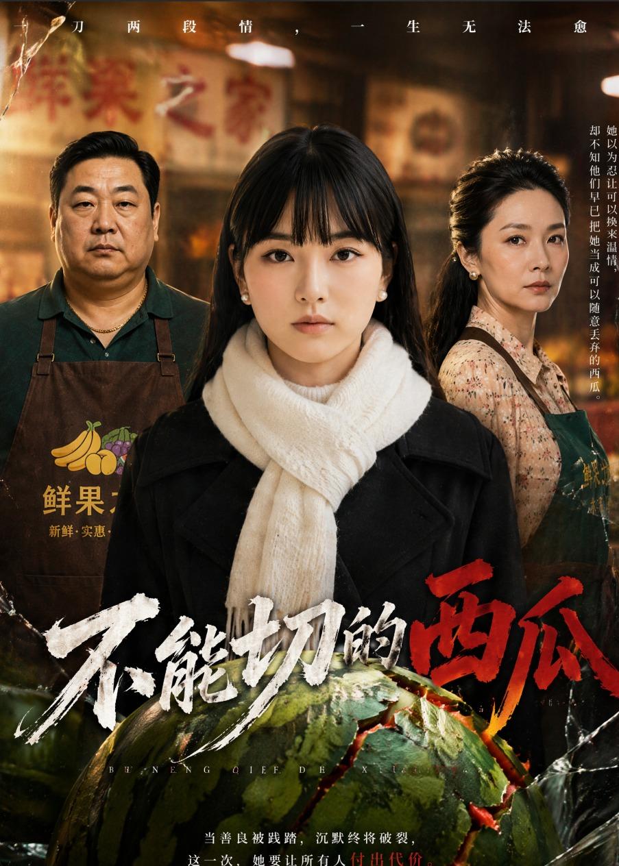 不能切的西瓜(蓝光)