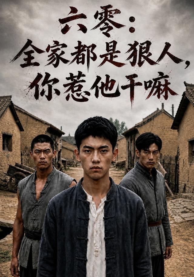 六零全家都是狠人你惹他干嘛(1080)